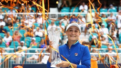 开云-迈阿密巴蒂13个月首出国门 大坂直美欲延续强势