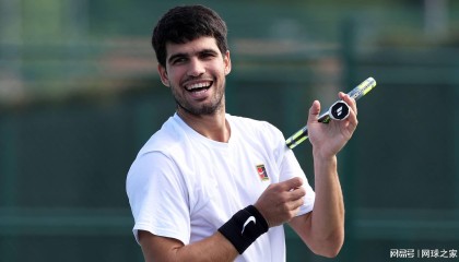 kaiyun-阿尔卡拉斯因发球计时争议怒怼裁判：ATP规则过于死板