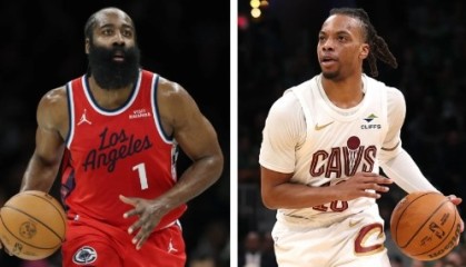 开云体育-哈登去骑士：东部，一切皆有可能