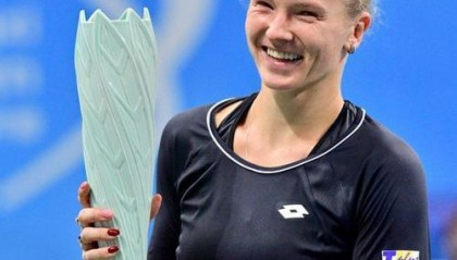 开云入口-先失一盘又何妨！西尼亚科娃接连三场逆转取得职业生涯新突破