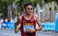 开云体育-2小时05分58秒，丰配友打破全程马拉松全国纪录