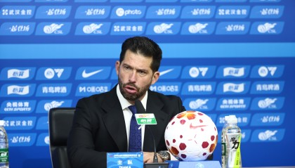 开云-莫拉赛后：球员展现出顽强的斗志，会抓住间歇期机会提高和加强