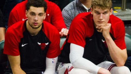 开云入口-季后赛边缘徘徊无从突破 公牛是时候听取报价了？